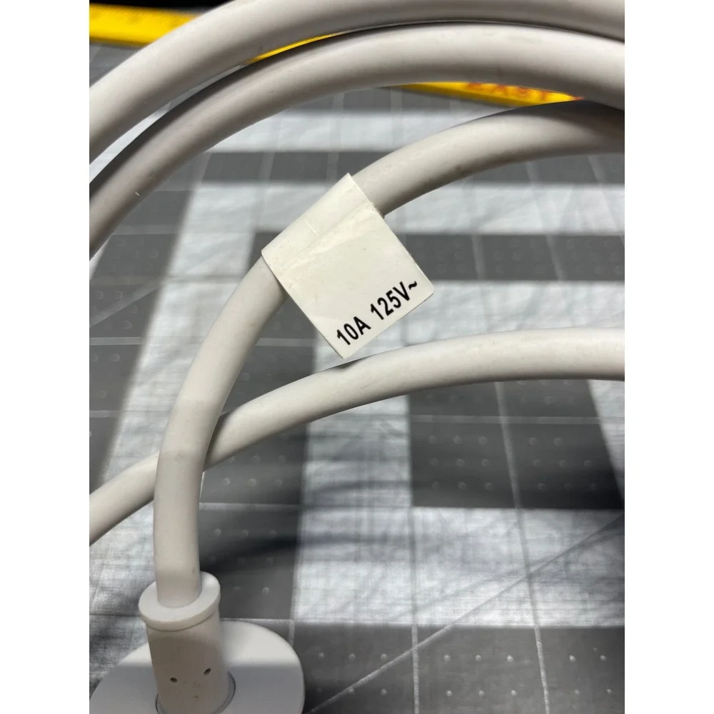 Volex power cord